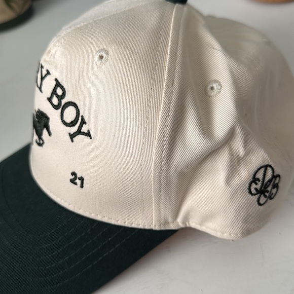 dairy boy east coast trucker hat - Picture 3 of 4